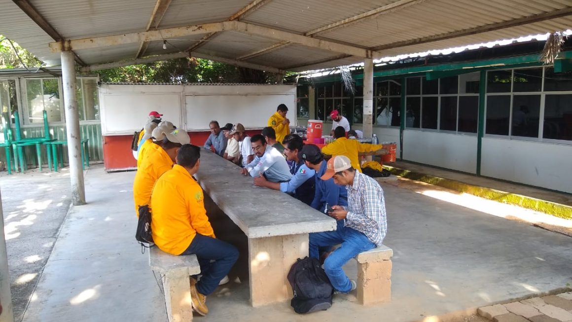 Gobernanza Local y Protección contra incendios forestales en el APRN “La Frailescana”.